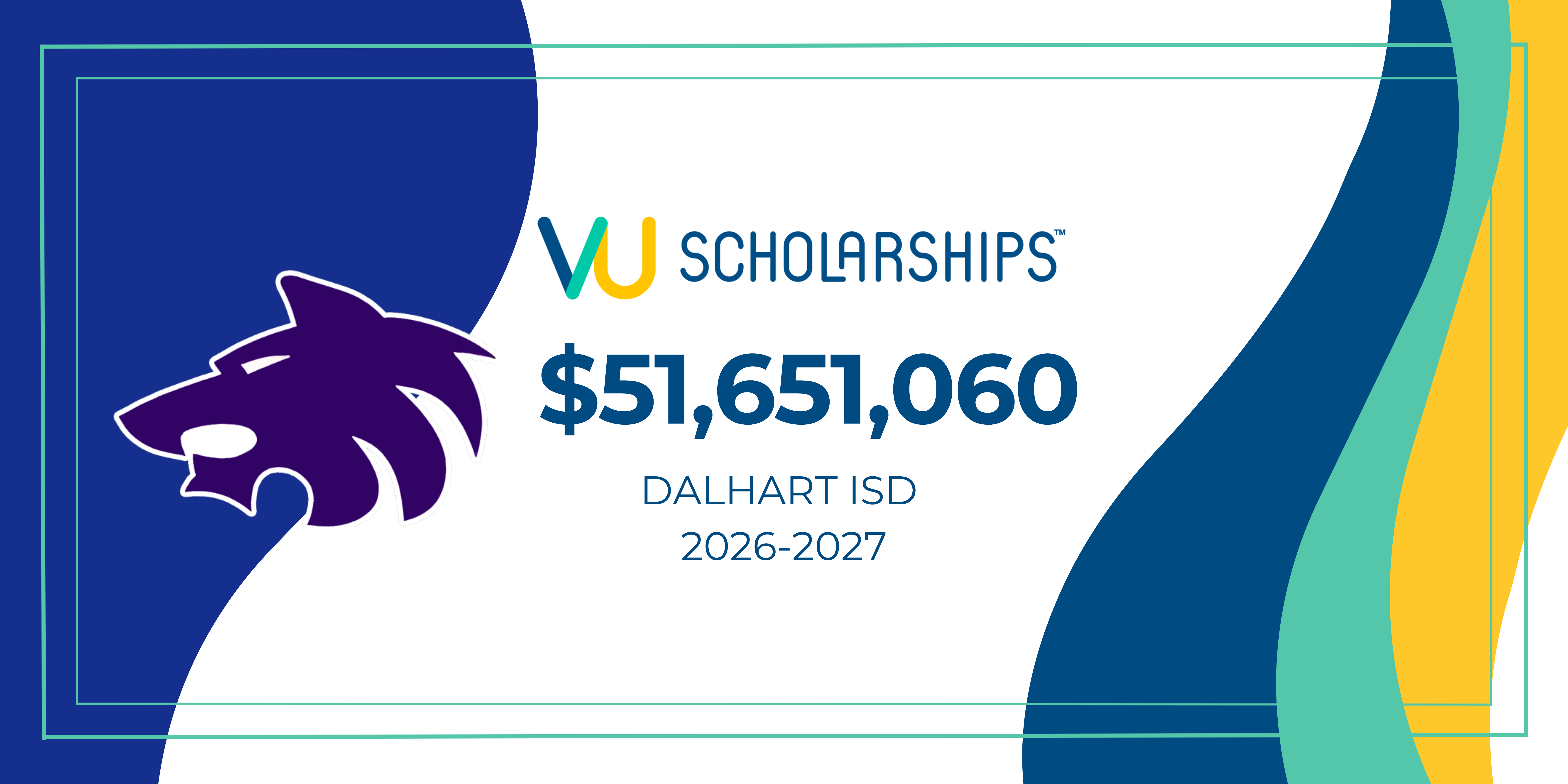 Dalhart ISD Launches Scholarship Search — and the Results Are Already Impressive