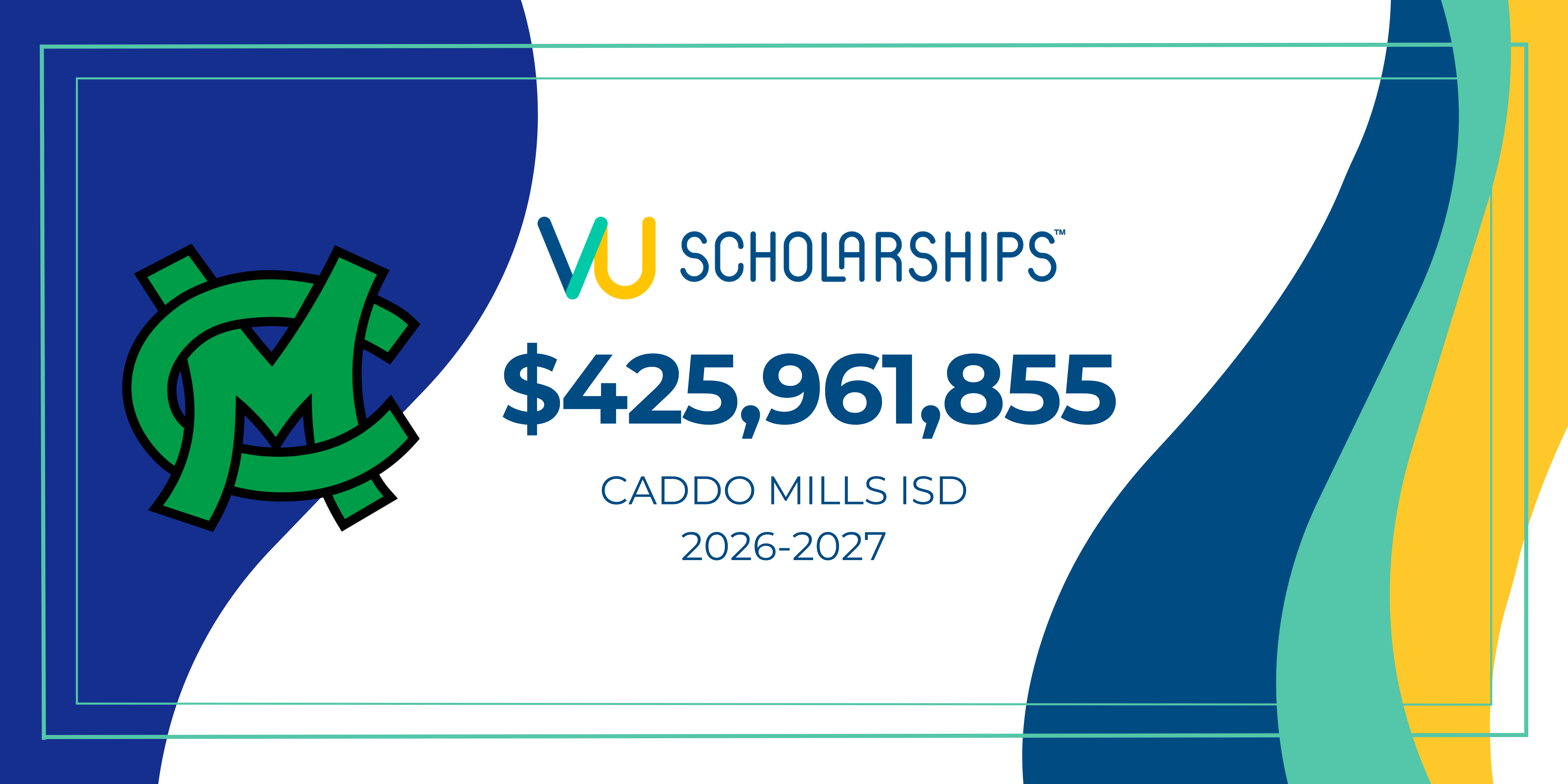 Caddo Mills ISD Launches Scholarship Search — and the Results Speak for Themselves