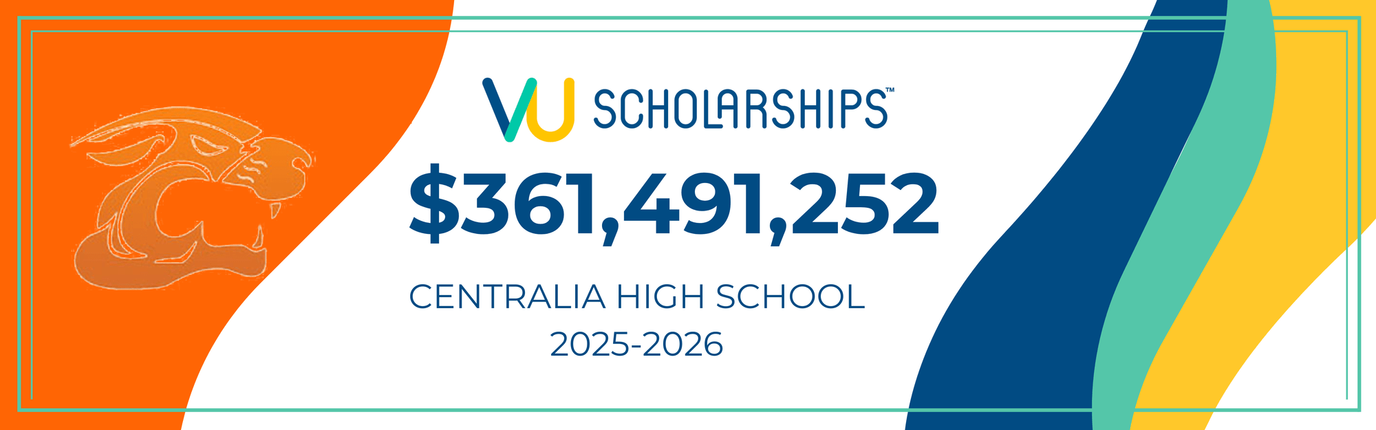 Centralia High School Students Secure Over $361 Million in Scholarship Offers