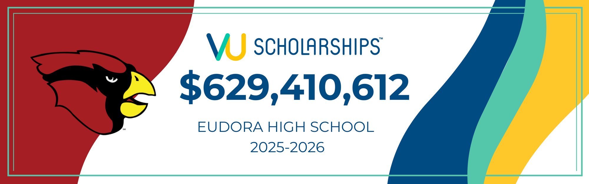 Eudora Students Secure Over $629 Million in Scholarship Offers