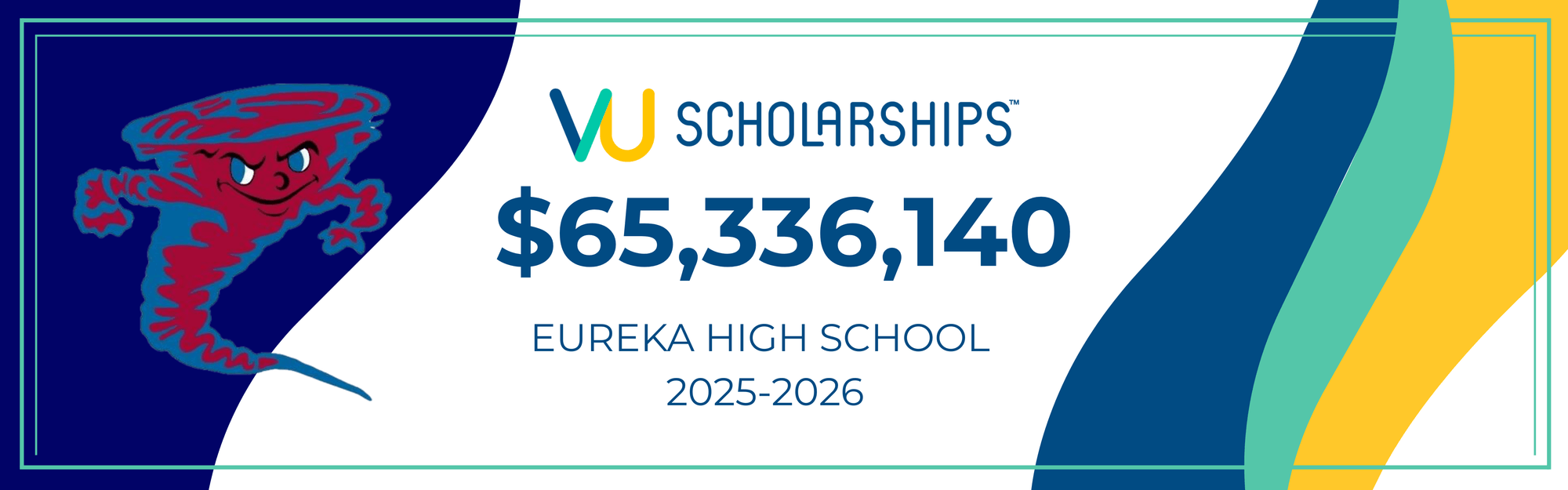 Eureka High School Students Secure Over $65 Million in Scholarship Offers