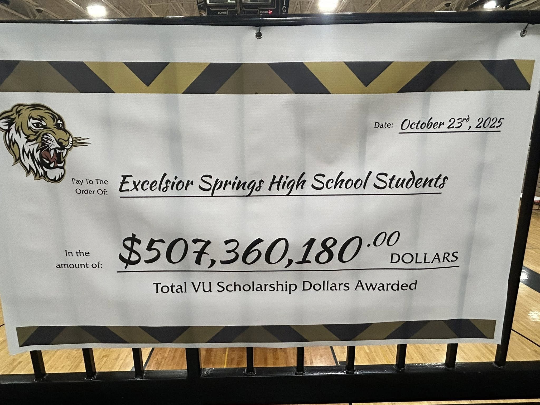 Excelsior Springs School District Students Awarded Over $522 Million in Scholarship Offers