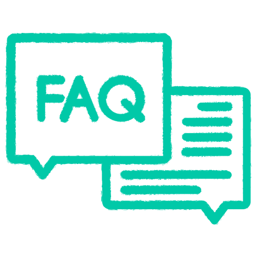 FAQ illustration