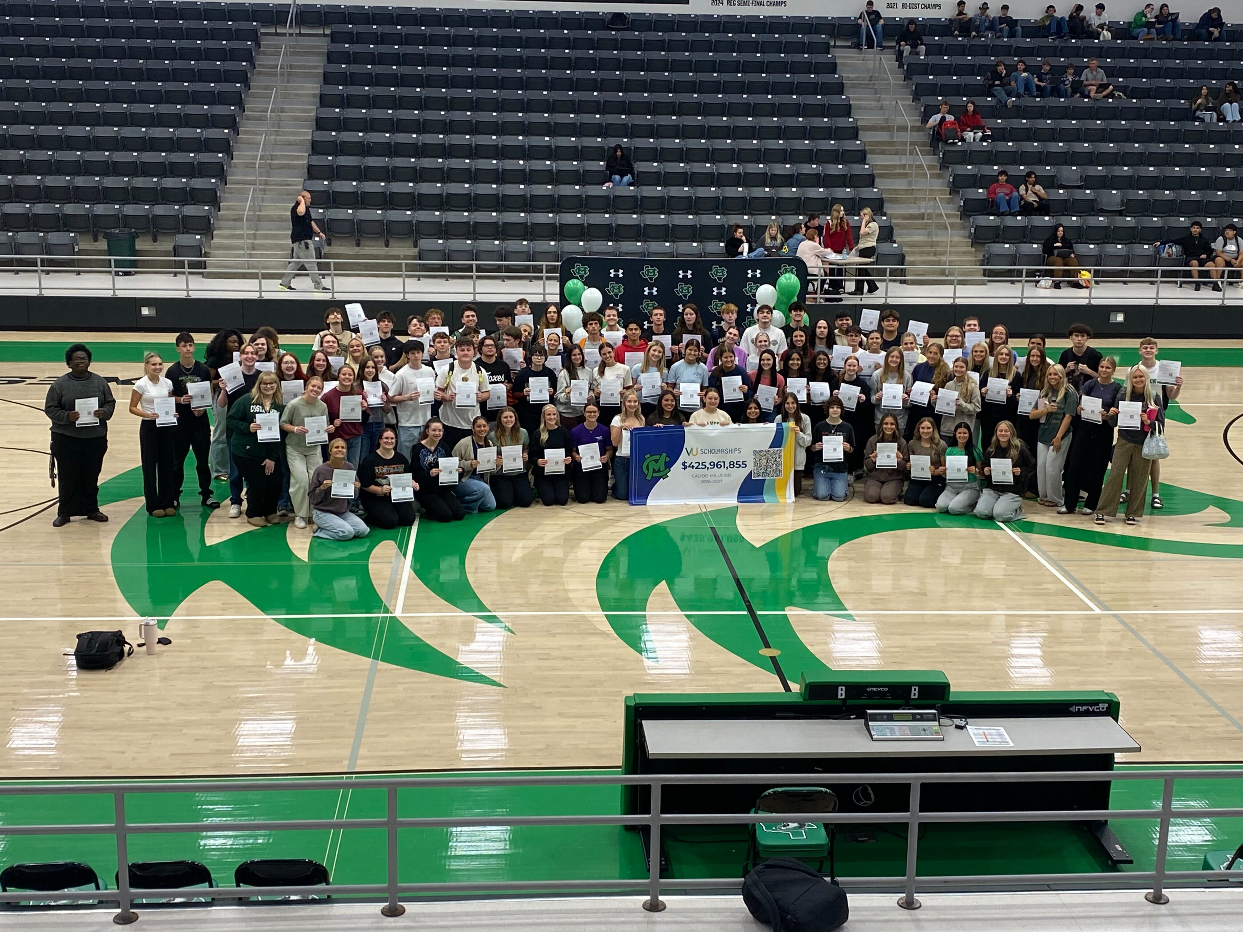 Caddo Mills ISD Launches Scholarship Search — and the Results Speak for Themselves