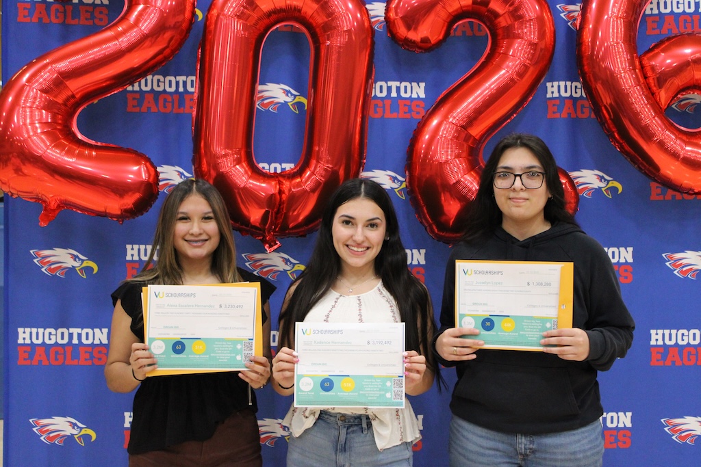 Hugoton High School Launches Scholarship Search, Uncovering $174 Million in Opportunities for Students