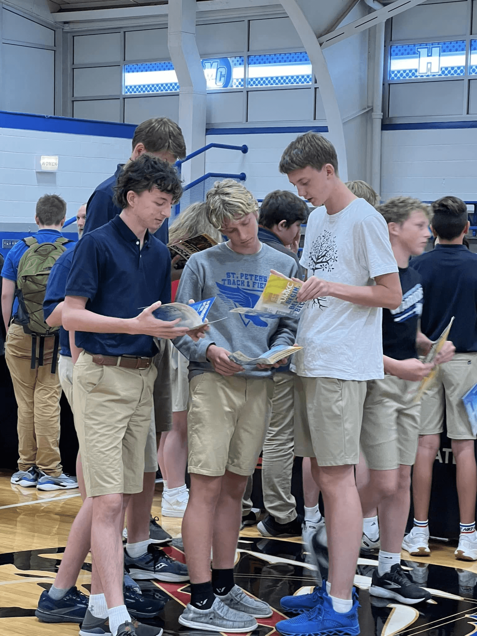 McAuley Catholic High School Students Awarded Over $80 Million in Scholarship Offers