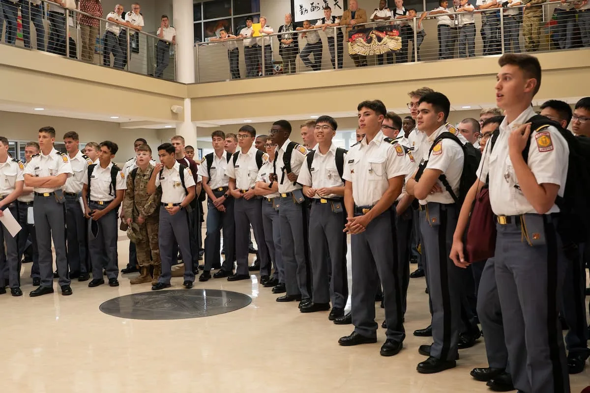Missouri Military Academy Cadets Awarded Over $194 Million in Scholarship Offers
