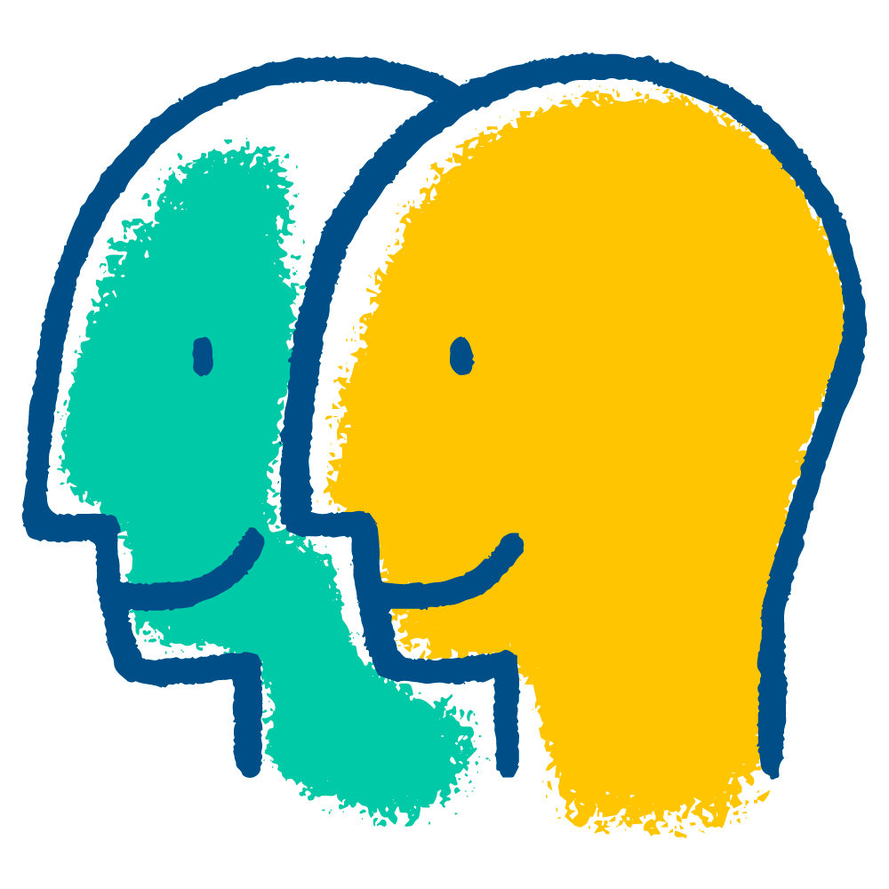 Partnership illustration