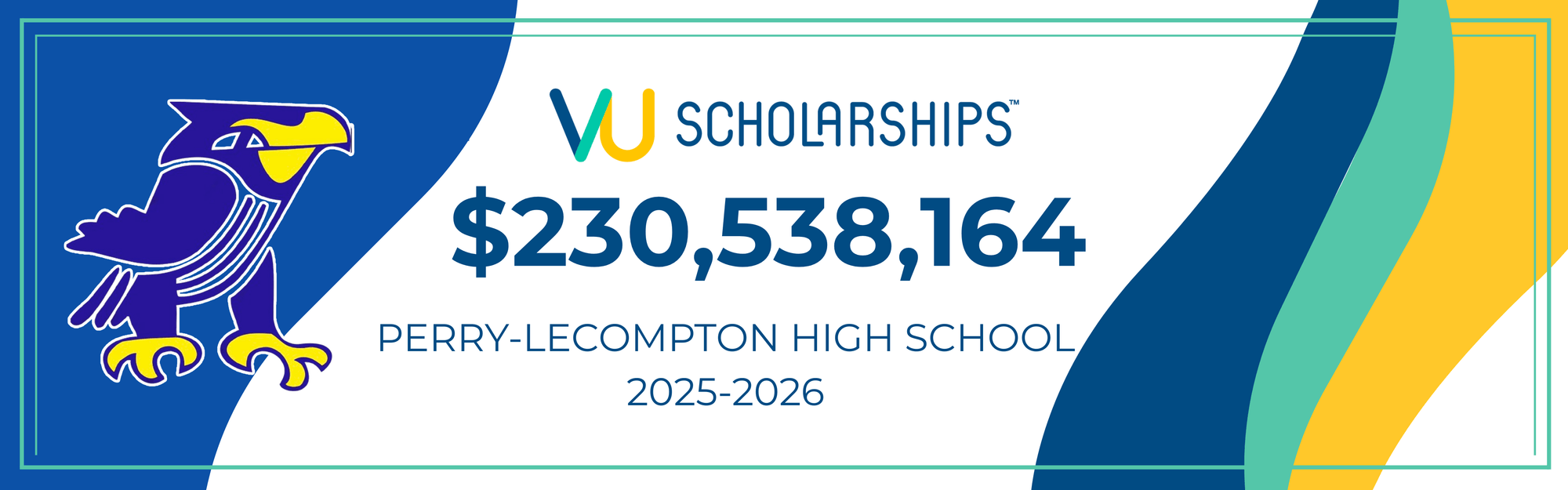 Perry-Lecompton Students Secure Over $230 Million in Scholarship Offers