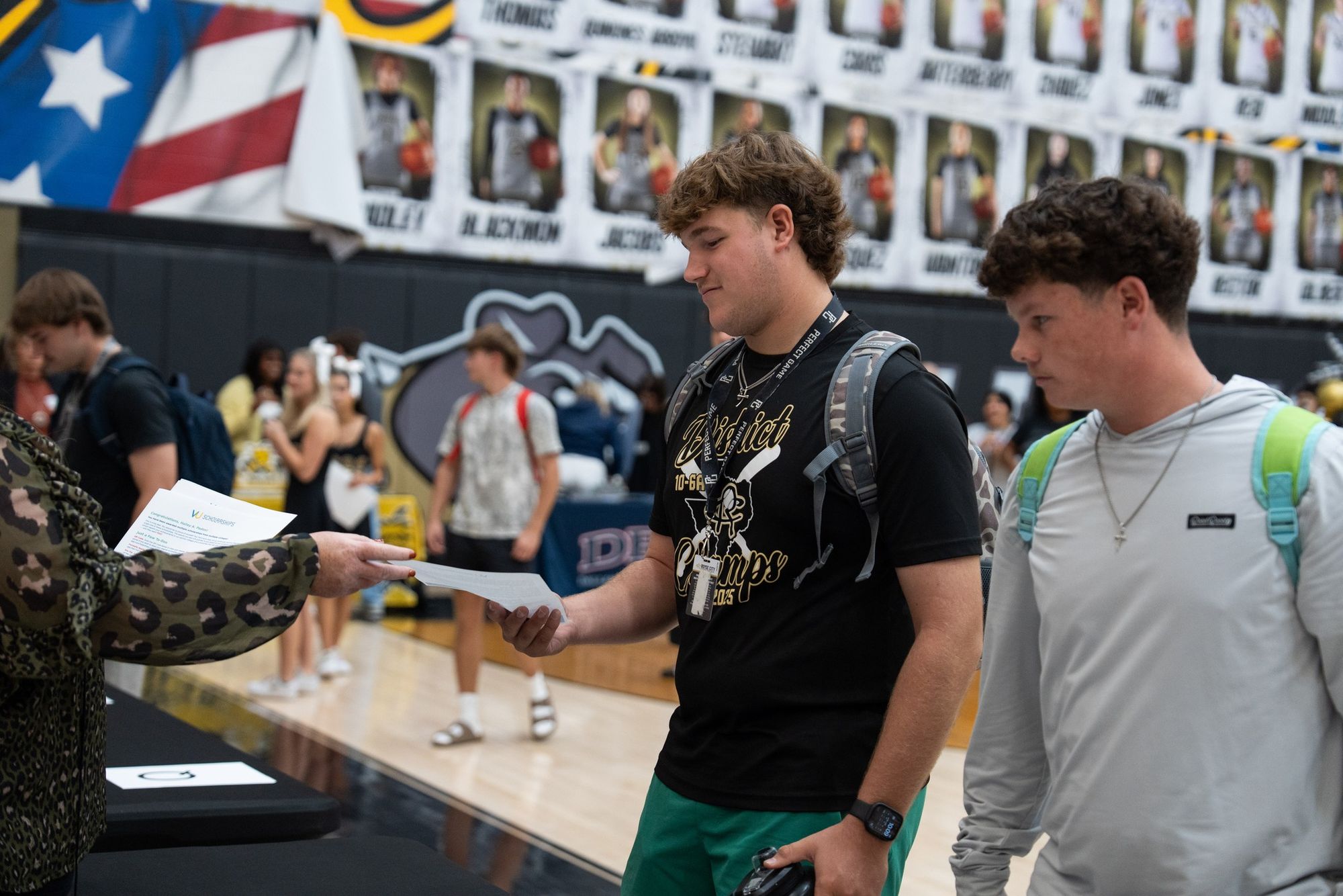 Royse City High School Celebrates Nearly $1 Billion in Scholarship Offers