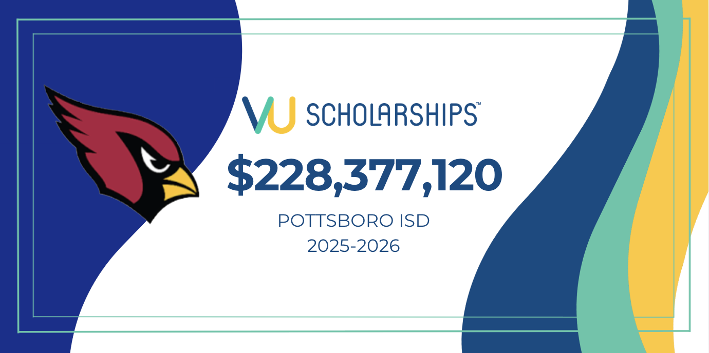 Pottsboro ISD Students Earn Over $228 Million in Scholarships