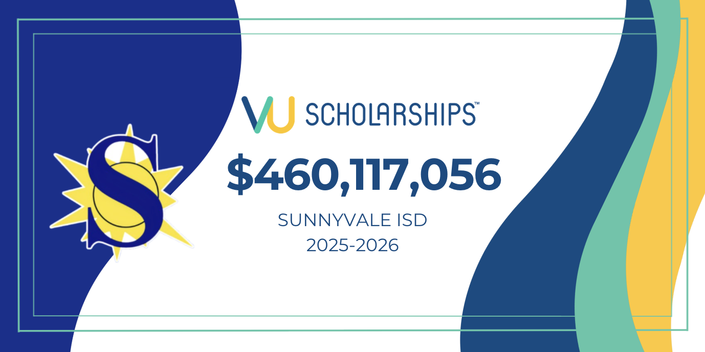 Sunnyvale ISD Students Earn Over $460 Million in Scholarships