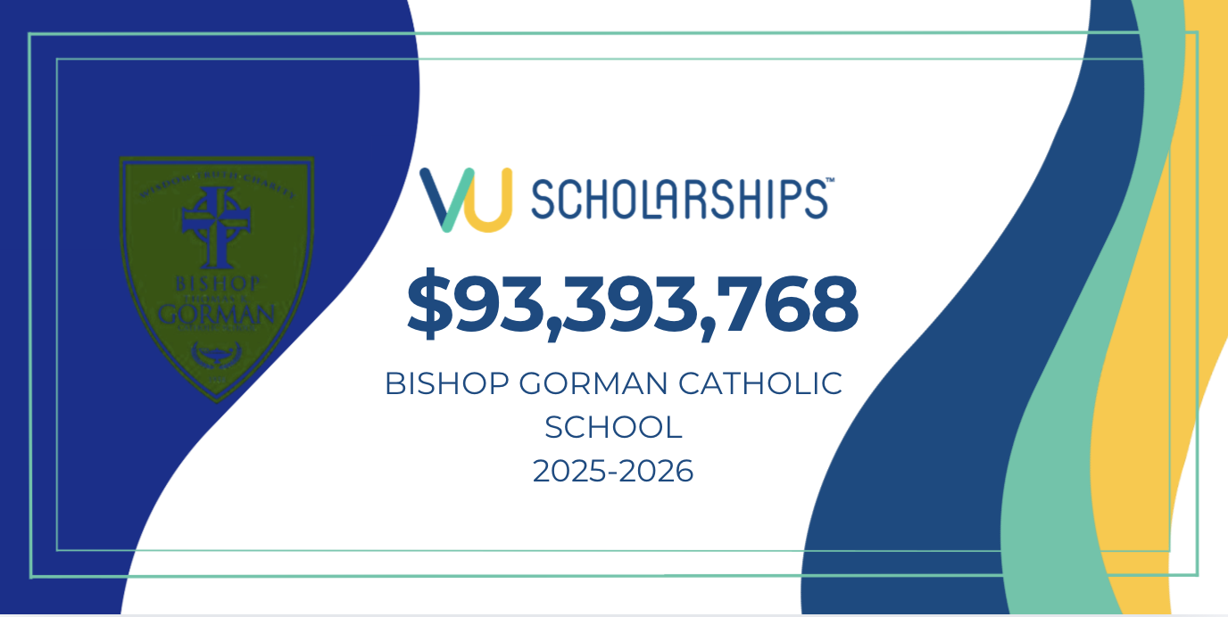 Bishop Gorman Students Earn Over $93 Million in Scholarships