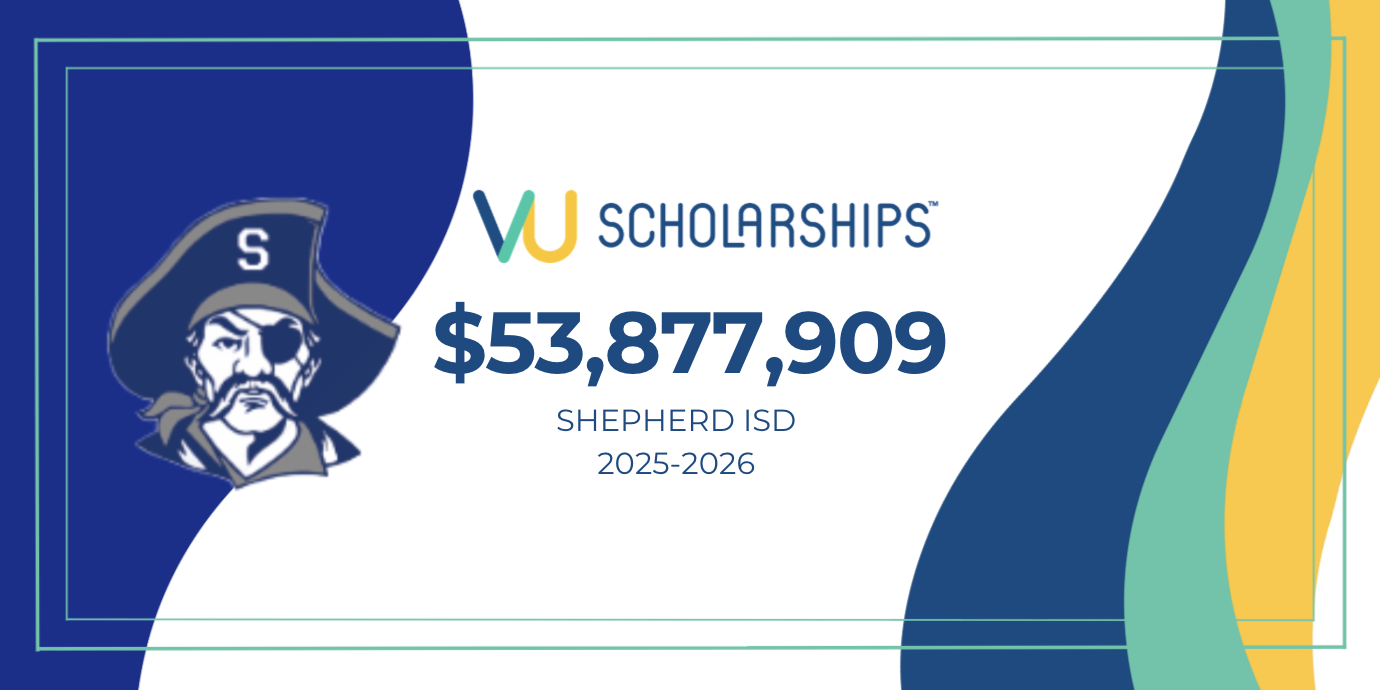 Shepherd ISD Students Uncover More Than $53 Million in Scholarship Opportunities