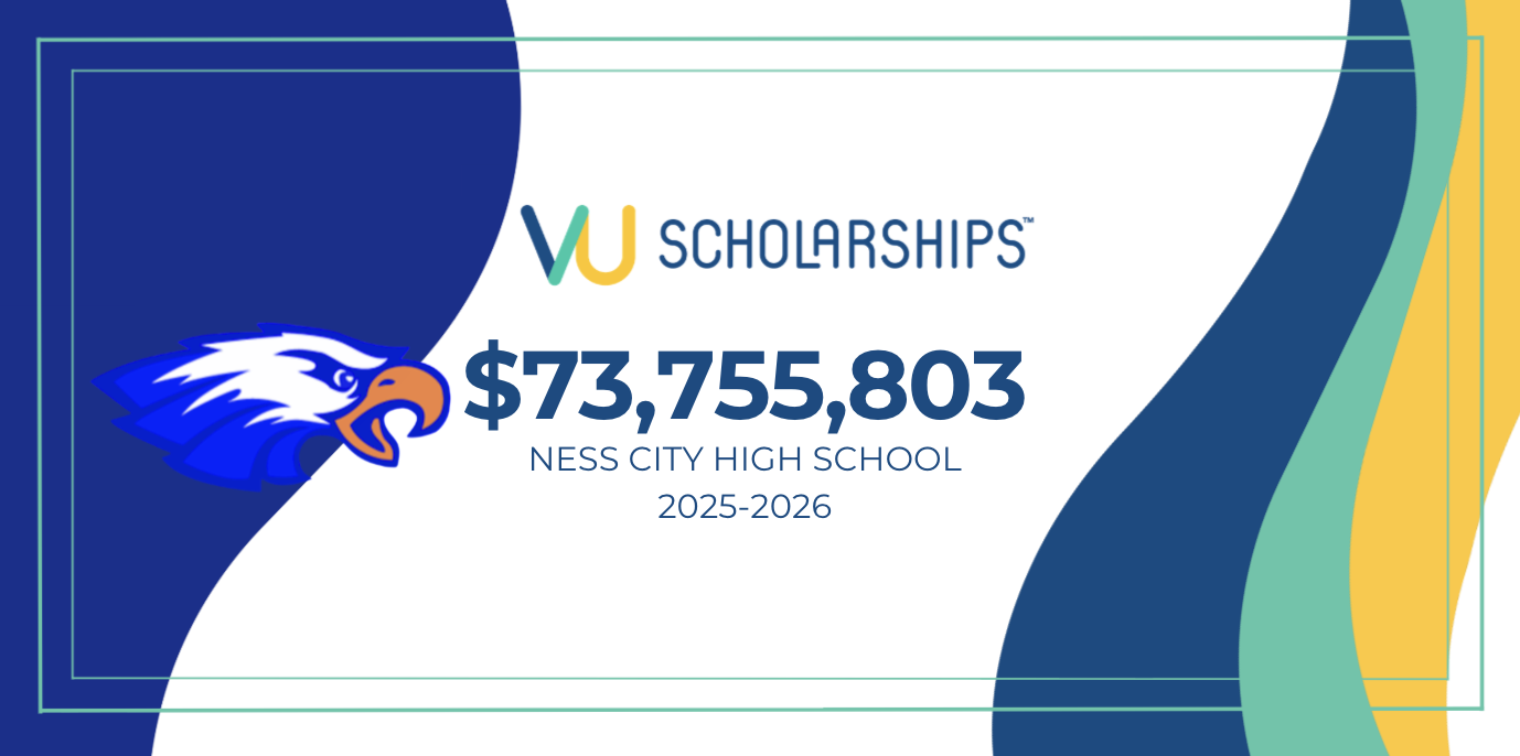 Ness City Students Uncover More Than $73 Million in Scholarship Opportunities